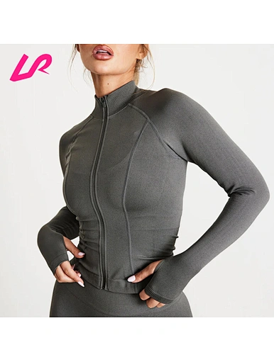 zip up lightweight jacket